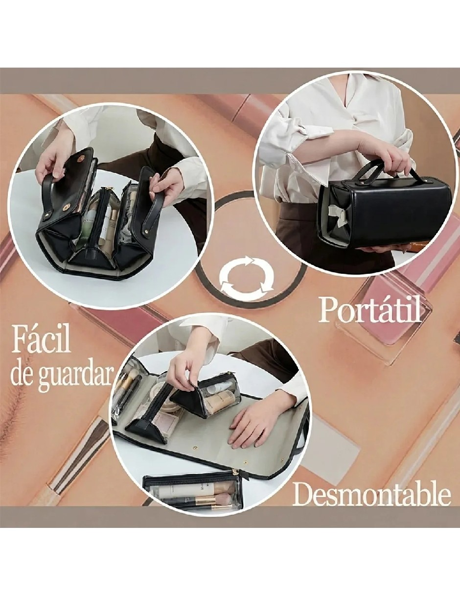 Neceser multiusos impermeable para mujer 3