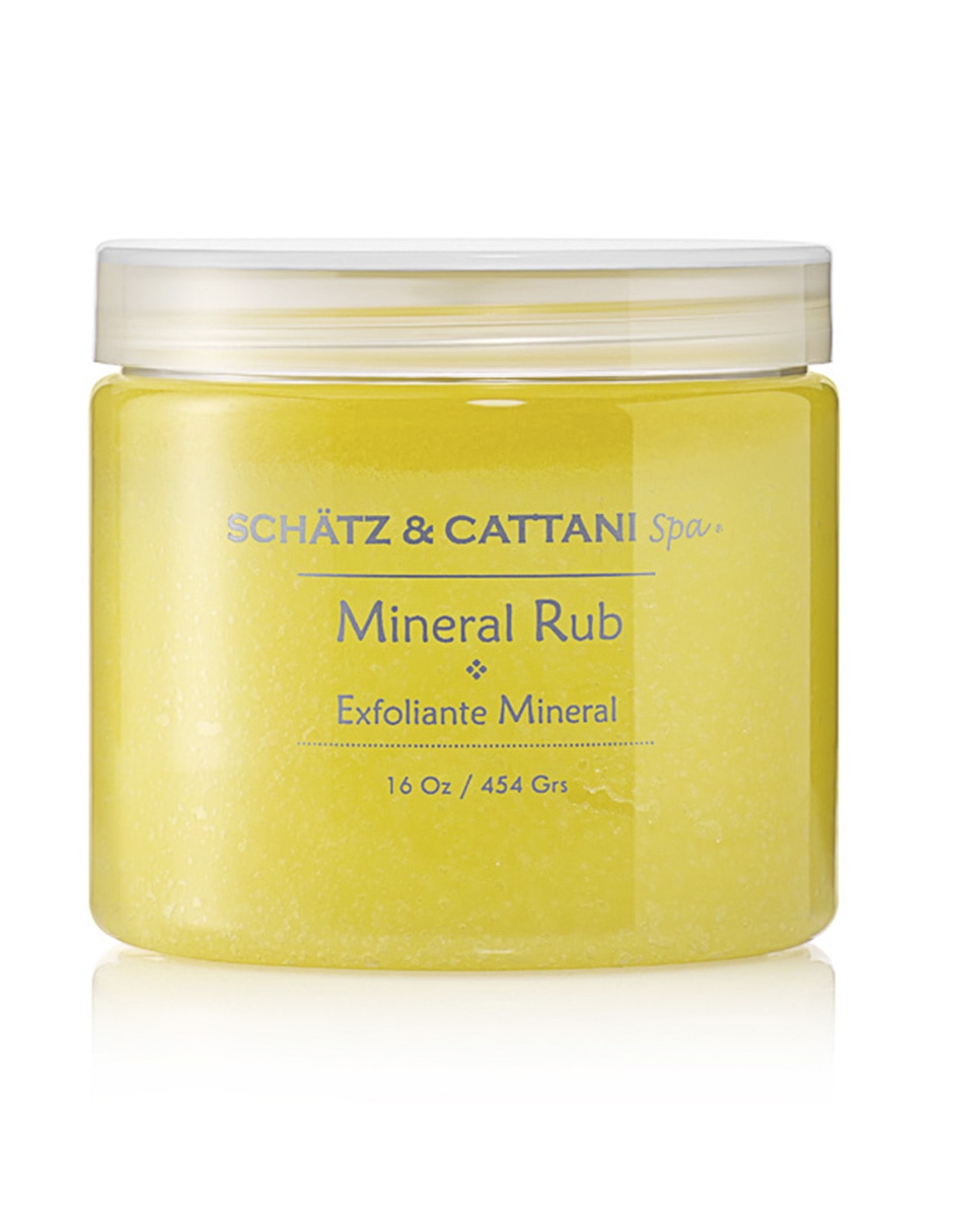Exfoliante corporal para piel normal y seca
