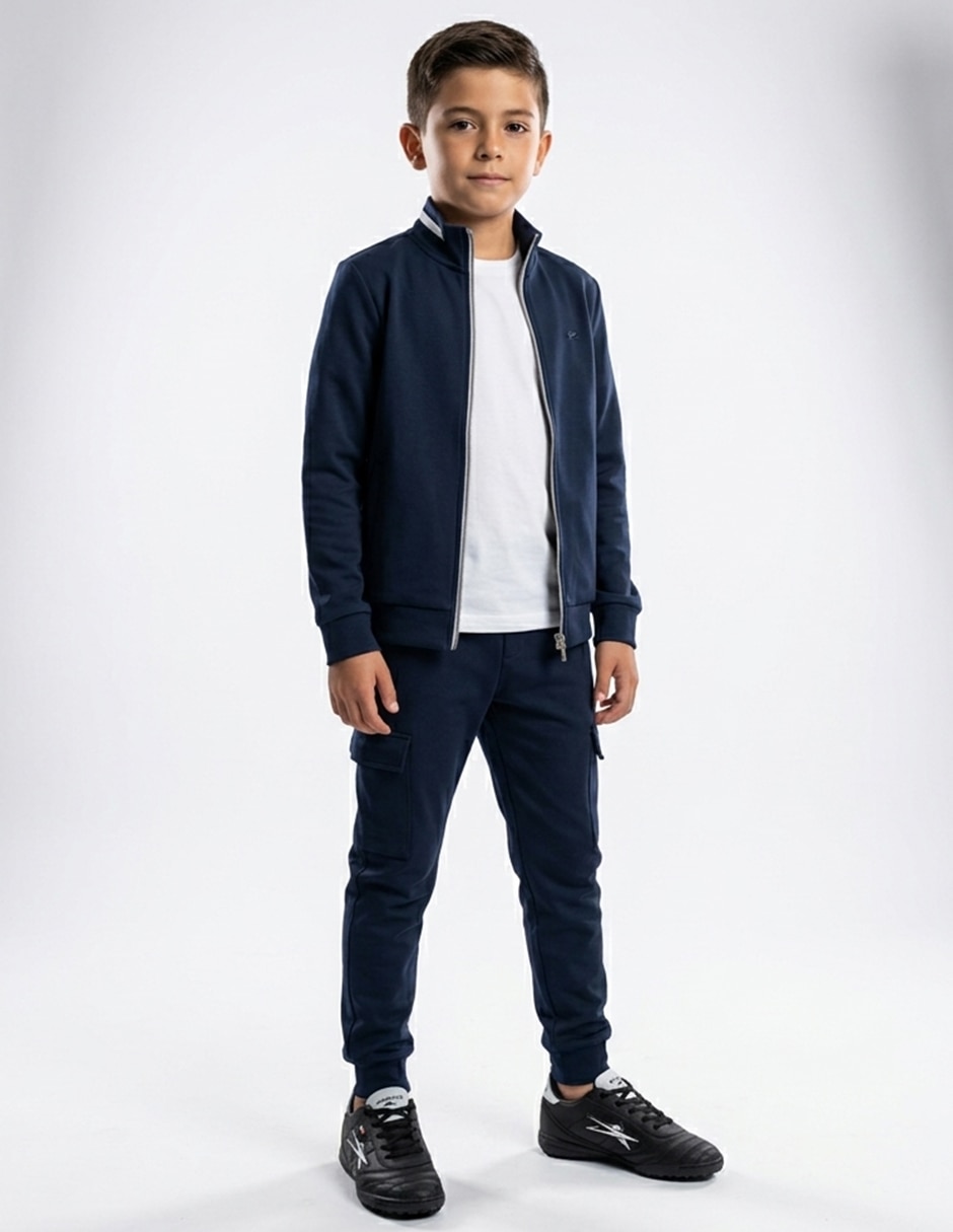 Tenis unisex Soccer 4