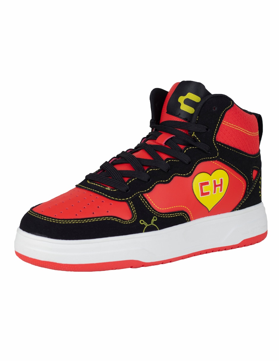 Tenis charly para hombre