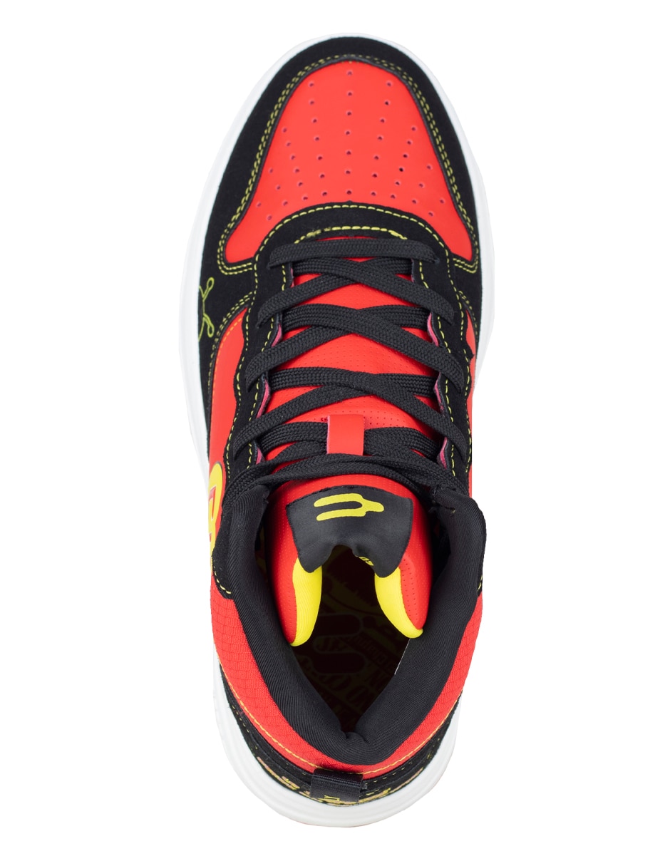 Tenis charly para hombre