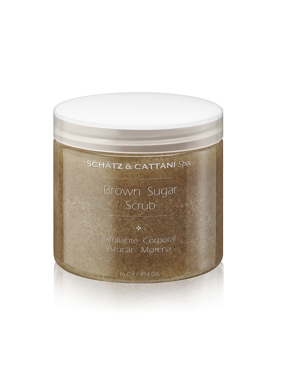 Exfoliante corporal Exfoliante Corporal Azúcar Moreno para piel normal Exfoliante corporal Exfoliante Corporal Azúcar Moreno para piel normal
