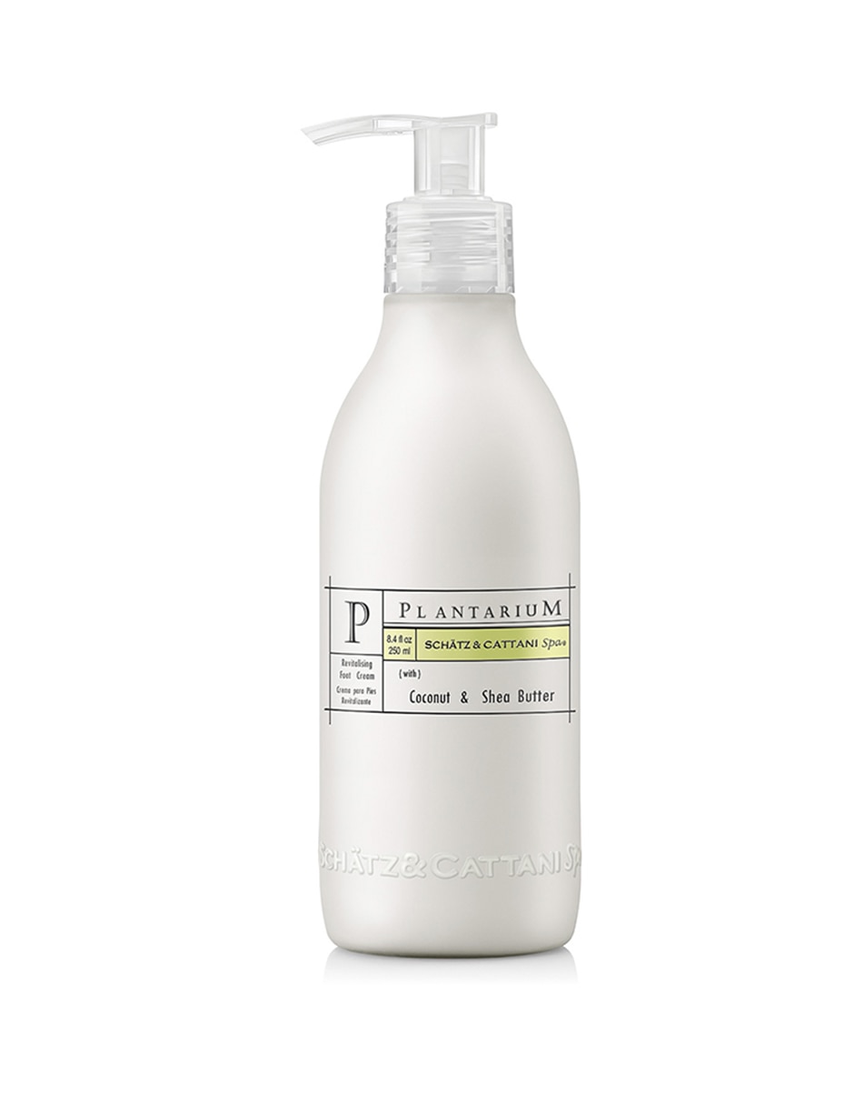 Crema para pies recomendada para hidratar día y noche Plantarium para piel seca
