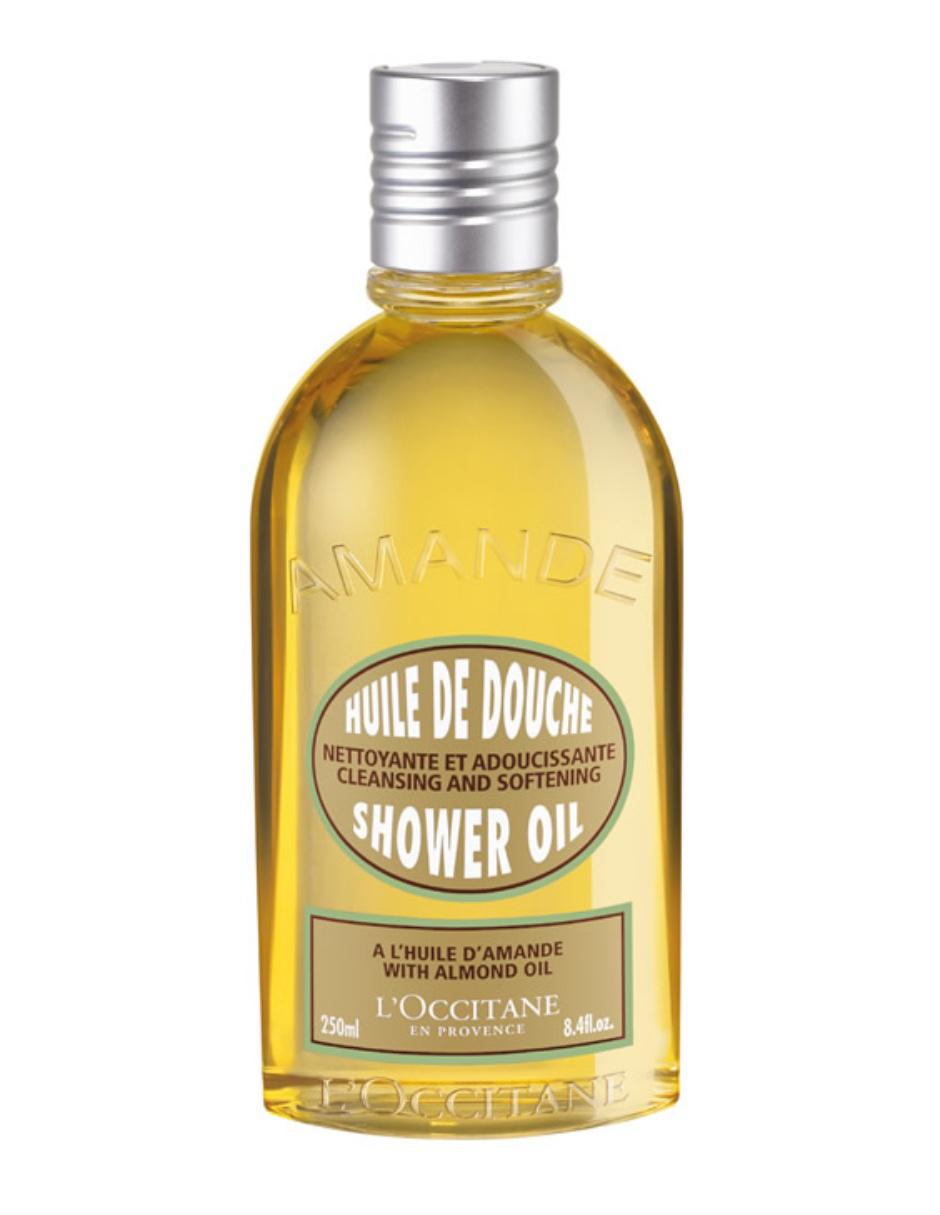 Aceite para ducha de almendras L'Occitane