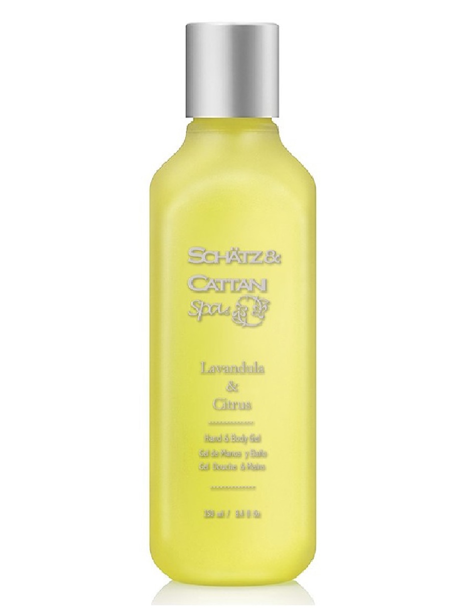 Gel corporal Limpiador Lavandula & Citrus Gel corporal Limpiador Lavandula & Citrus