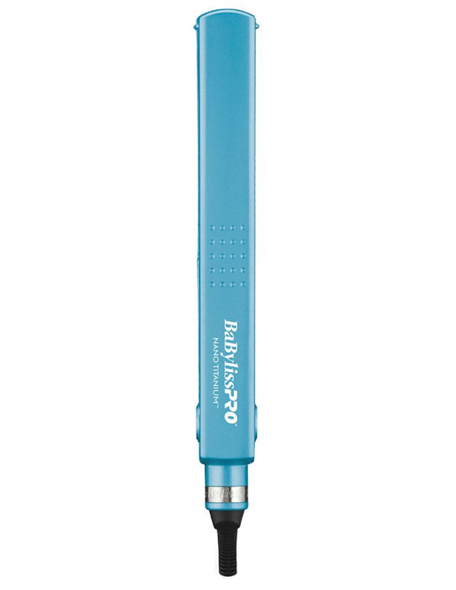 Mini alaciadora Babyliss BABNT2091TES placas de nano titanium 9