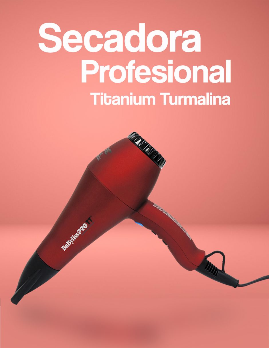 Secadora de cabello Babyliss BABTT5585ES 2
