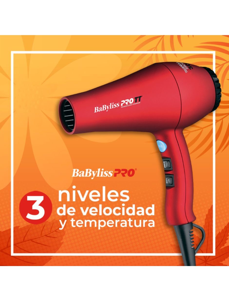 Secadora de cabello Babyliss BABTT5585ES Secadora de cabello Babyliss BABTT5585ES