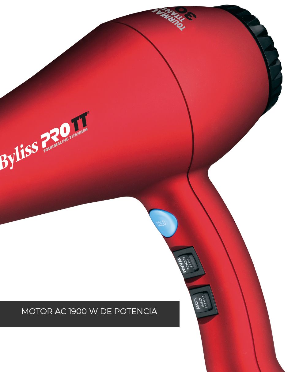 Secadora de cabello Babyliss BABTT5585ES 6