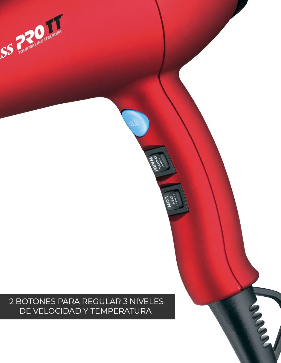 Secadora de cabello Babyliss BABTT5585ES 7