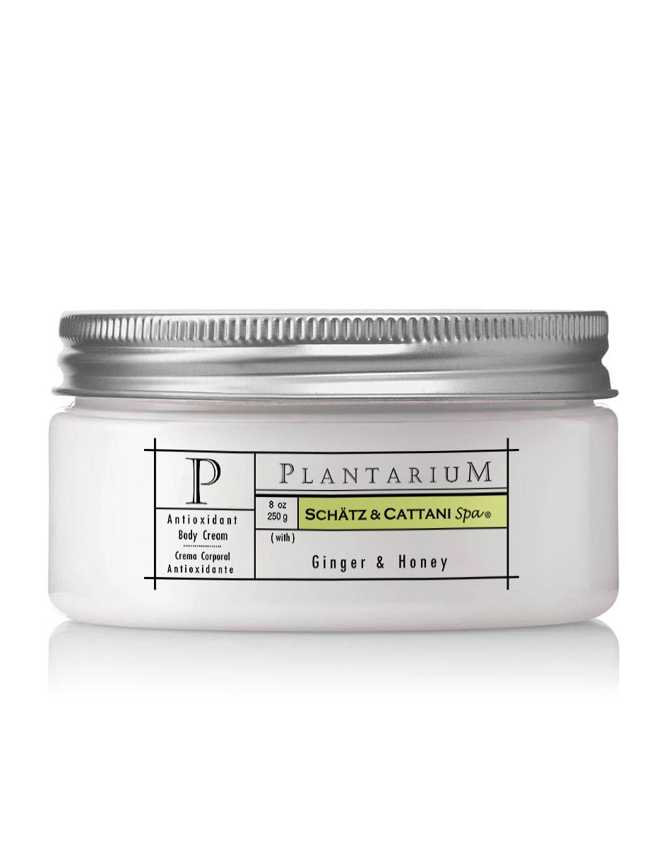 Crema para cuerpo recomendada para hidratar día y noche Plantarium para piel seca