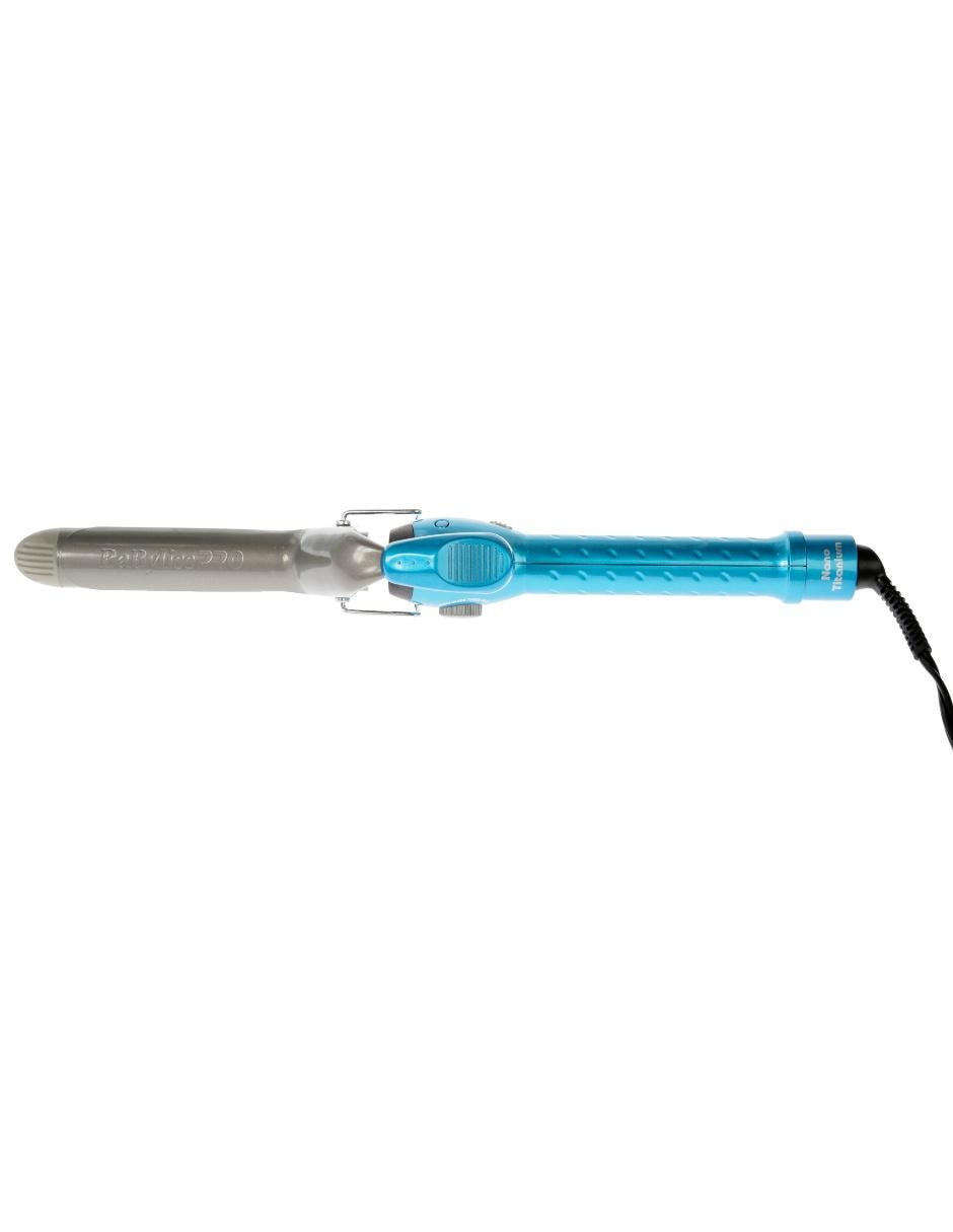 Rizadora Babyliss 25 mm de nano titanium 2