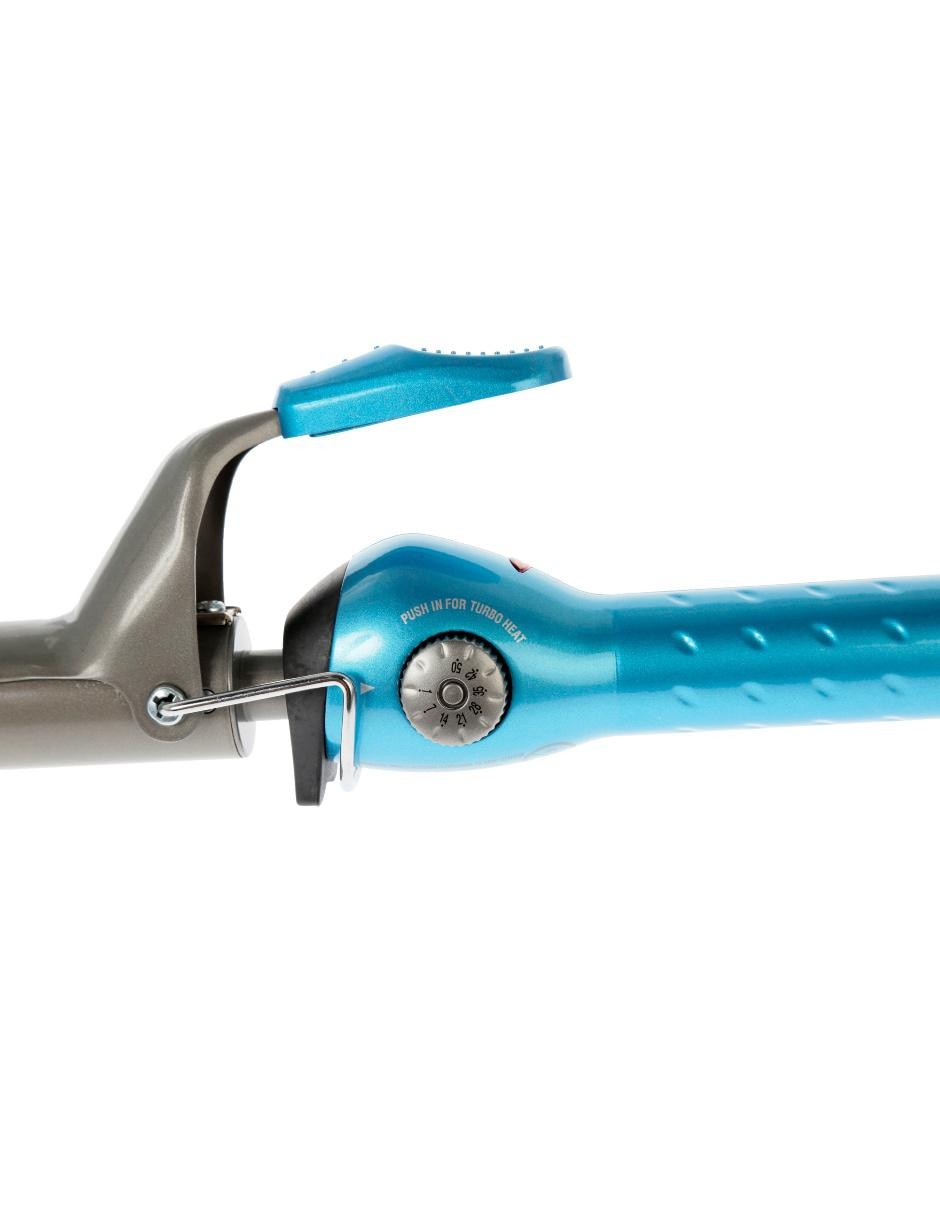 Rizadora Babyliss 25 mm de nano titanium 5