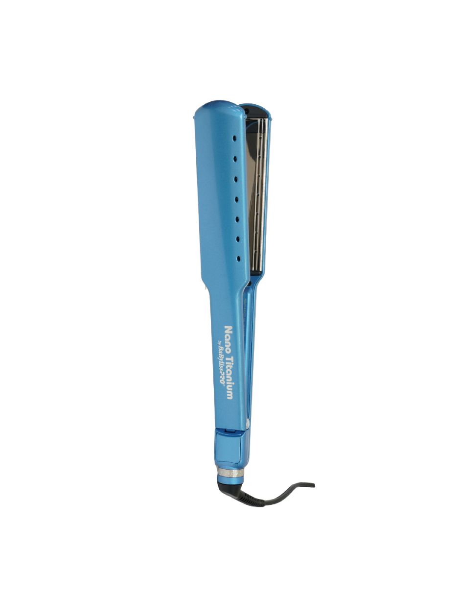 Mini alaciadora babyliss BNT5073TES placas de nano titanium 2
