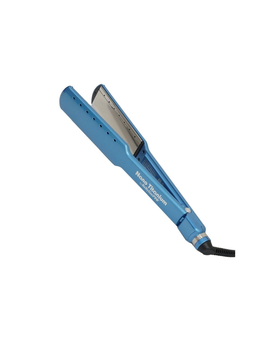 Mini alaciadora babyliss BNT5073TES placas de nano titanium 3