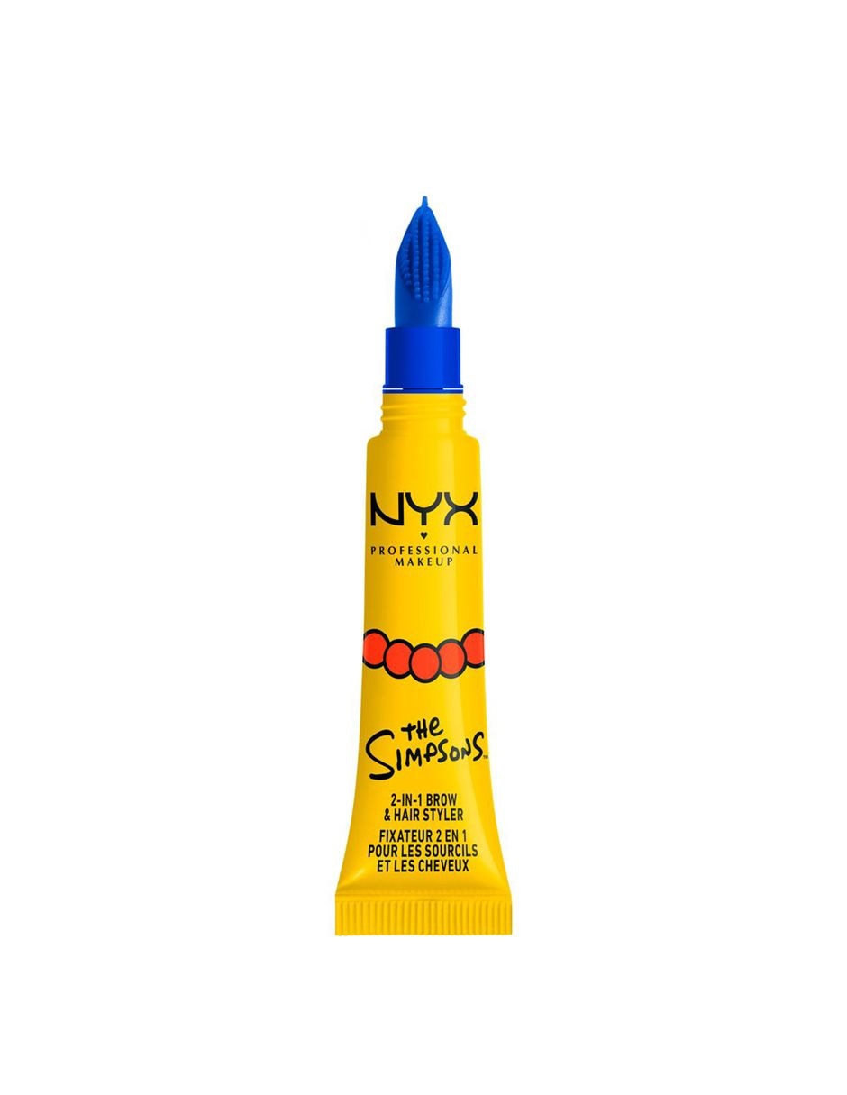 Gel para cejas Simpsons 8