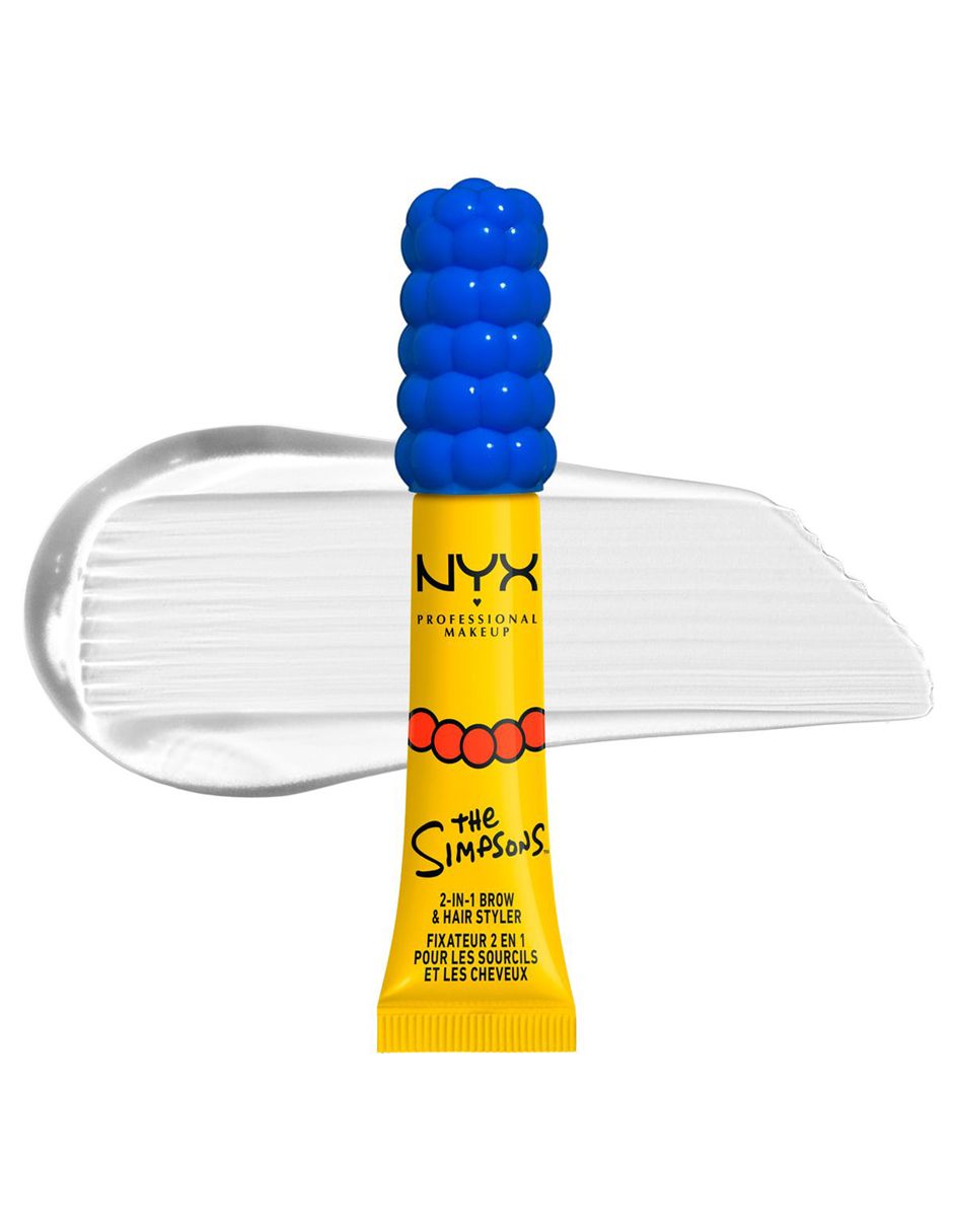 Gel para cejas Simpsons 9