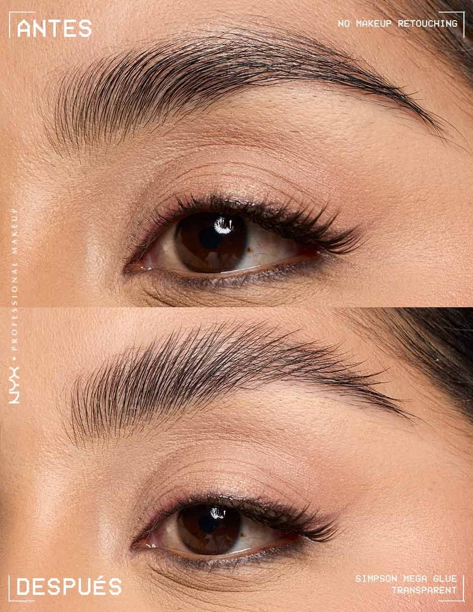 Gel para cejas Simpsons 5