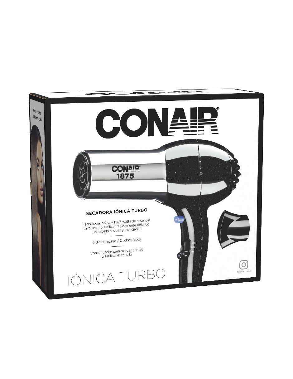 Secadora de cabello 256BES Secadora de cabello 256BES