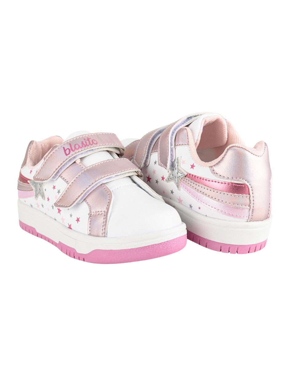 Tenis para niña Estrella 2