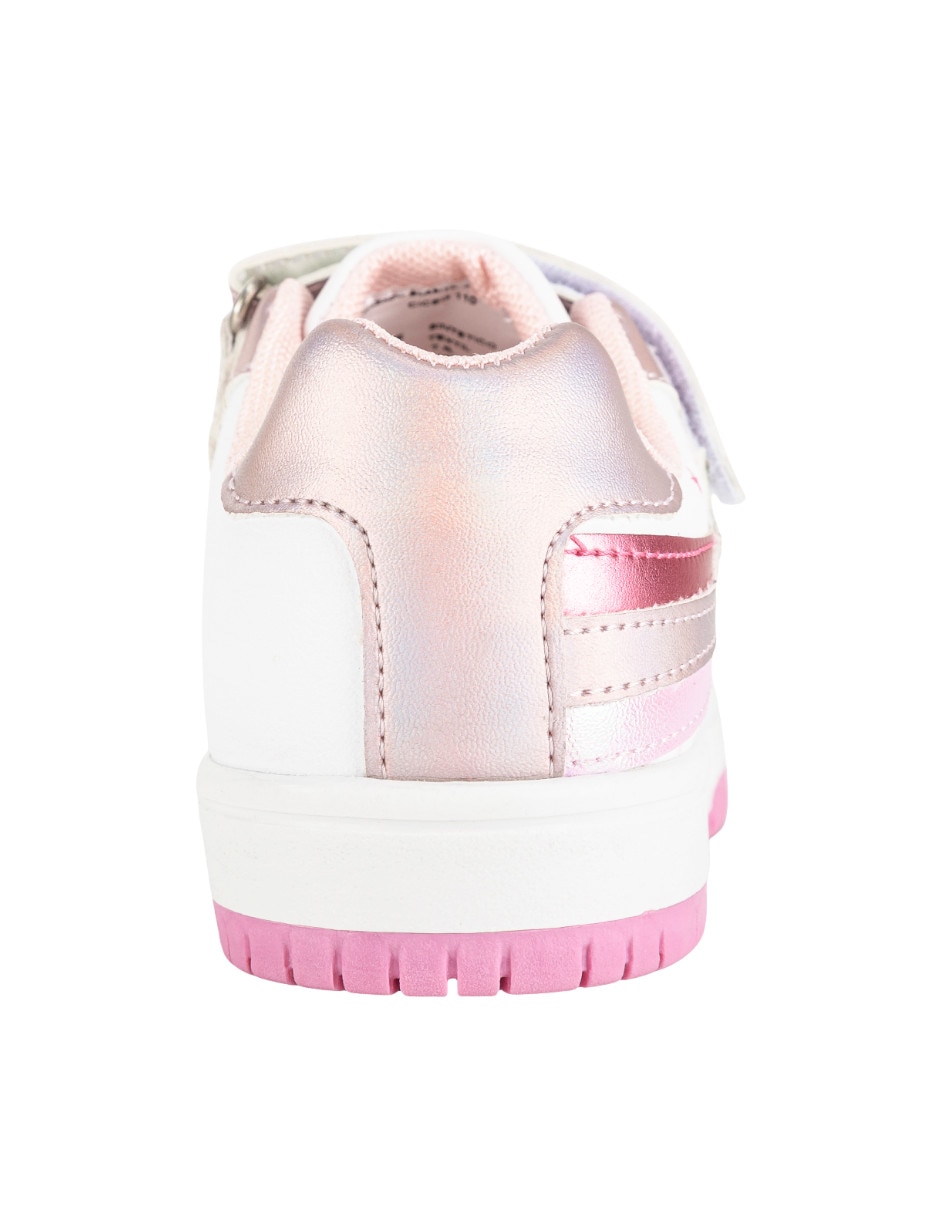 Tenis para niña Estrella 6