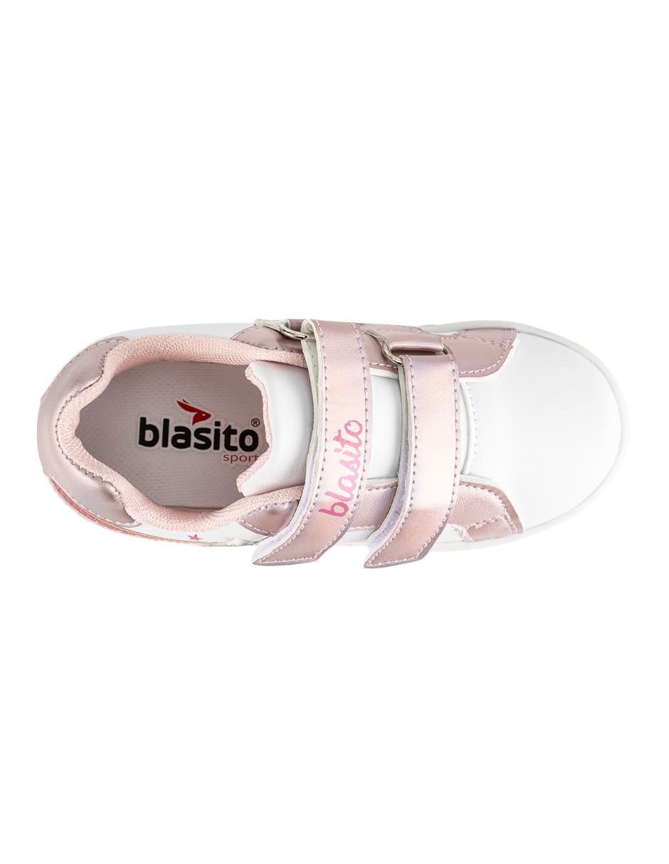 Tenis para niña Estrella 4