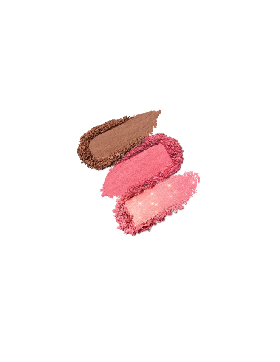 Blush En Polvo Compacto 2